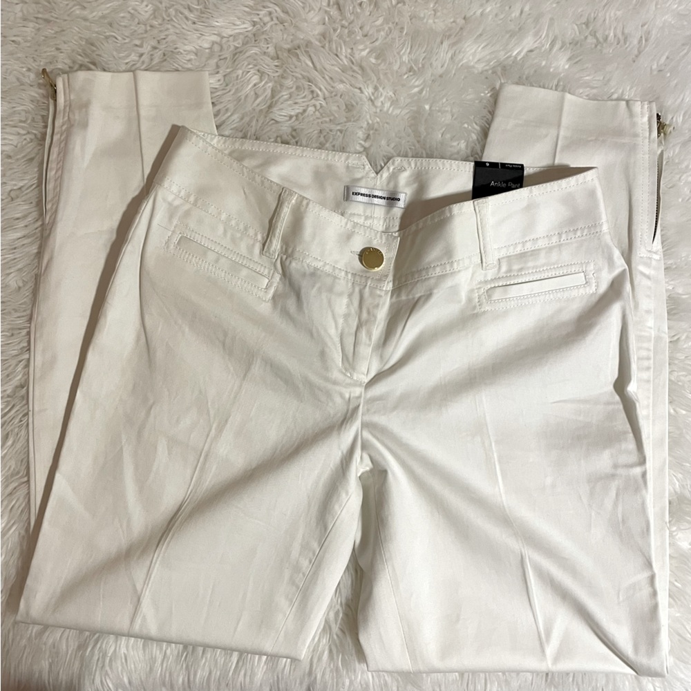 Express Design Studio Ankle Pant